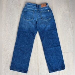 Weekend Max Mara Crop Jeans